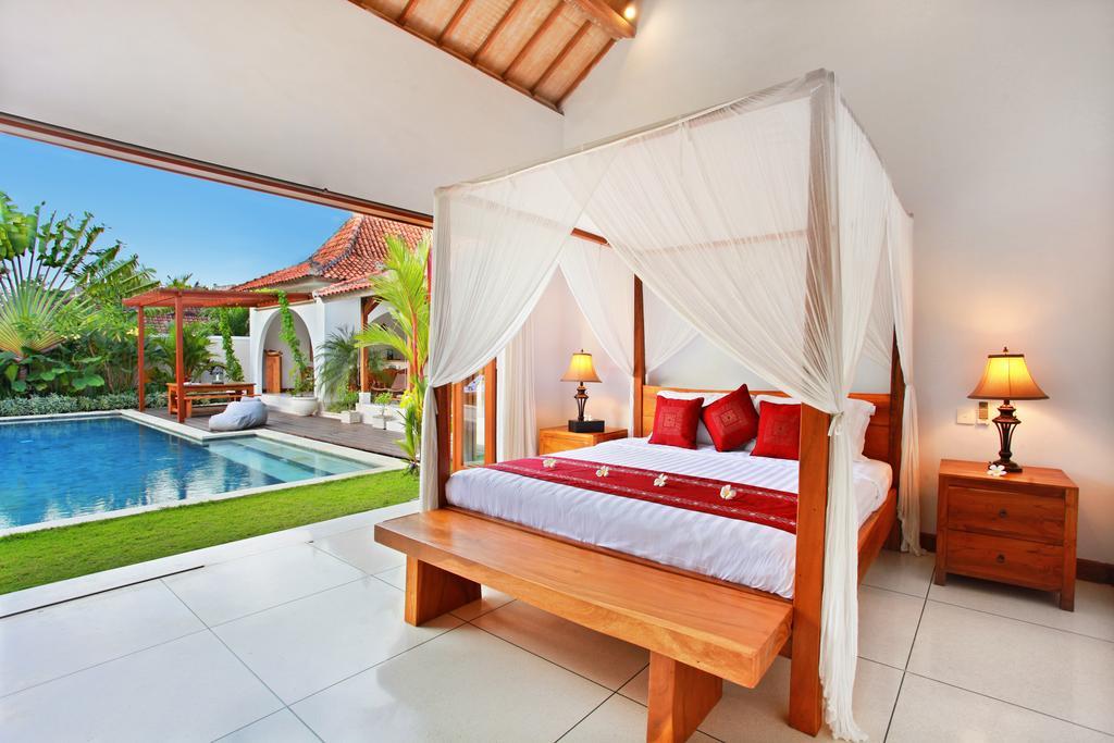 Villa Nico Canggu Pokój zdjęcie